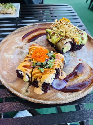   at The Yasai - Little Italy in San Diego