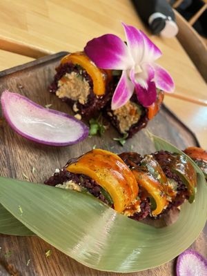   at The Yasai - Little Italy in San Diego