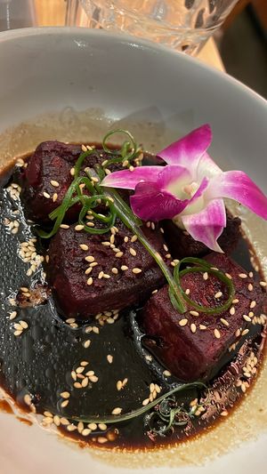   at The Yasai - Little Italy in San Diego