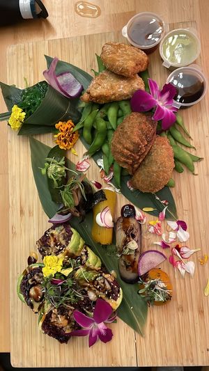   at The Yasai - Little Italy in San Diego