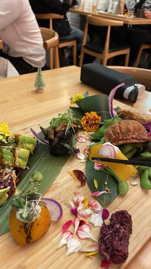   at The Yasai - Little Italy in San Diego