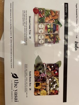   at The Yasai - Little Italy in San Diego