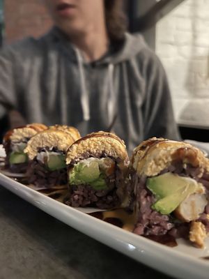 The believer  at The Yasai - Little Italy in San Diego