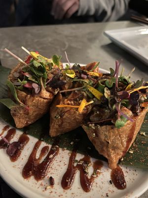 Inari   at The Yasai - Little Italy in San Diego