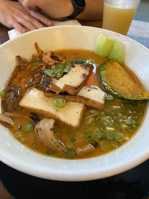   at The Yasai - Little Italy in San Diego