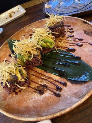   at The Yasai - Little Italy in San Diego