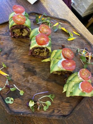   at The Yasai - Little Italy in San Diego