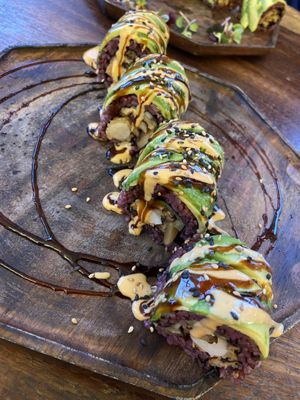   at The Yasai - Little Italy in San Diego