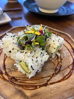   at The Yasai - Little Italy in San Diego