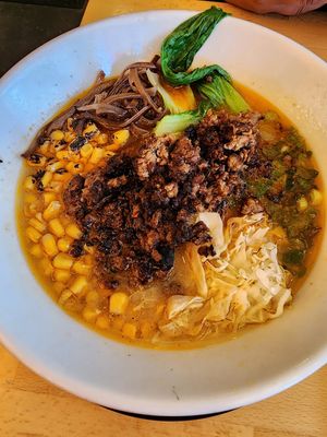 Ramen! at The Yasai - Little Italy in San Diego