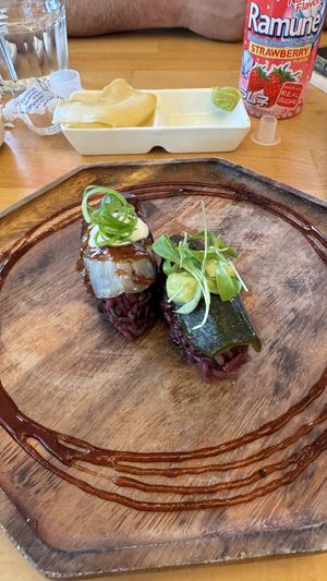 Nigiri  at The Yasai - Little Italy in San Diego