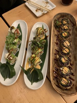   at The Yasai - Little Italy in San Diego