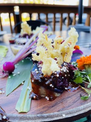   at The Yasai - Little Italy in San Diego