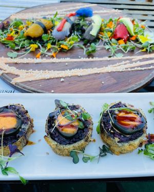   at The Yasai - Little Italy in San Diego