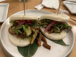   at The Yasai - Little Italy in San Diego