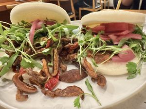   at The Yasai - Little Italy in San Diego