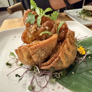   at The Yasai - Little Italy in San Diego