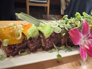   at The Yasai - Little Italy in San Diego