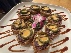   at The Yasai - Little Italy in San Diego