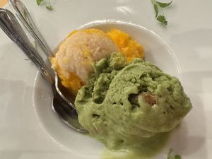   at The Yasai - Little Italy in San Diego