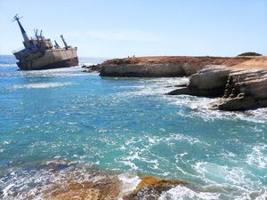 The view at Oniro By The Sea in Paphos