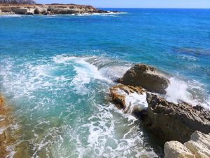 The view at Oniro By The Sea in Paphos