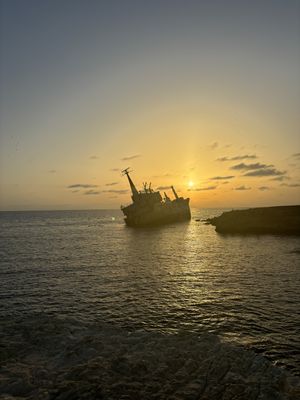 The view ♥️  at Oniro By The Sea in Paphos