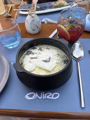 Halloumi (Lacto vegetarian)  at Oniro By The Sea in Paphos