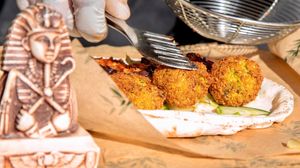  at Falafel Mama in Enschede