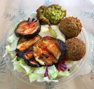  at Falafel Mama in Enschede