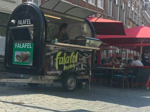  at Falafel Mama in Enschede
