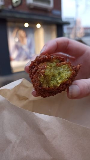  at Falafel Mama in Enschede