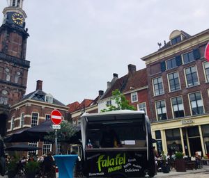 Fresh Falafel in Zutphen  at Falafel Mama in Enschede