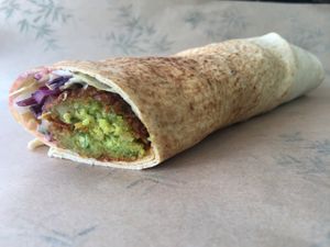 Fresh falafel Every Tuesday  at Falafel Mama in Enschede