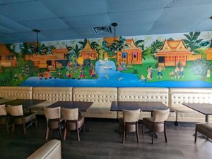  at Zapp Thai Restaurant in Greenfield