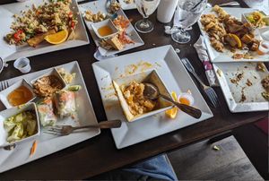  at Zapp Thai Restaurant in Greenfield