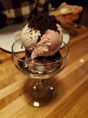  at Pizzeria Du in Toronto