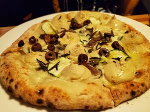  at Pizzeria Du in Toronto