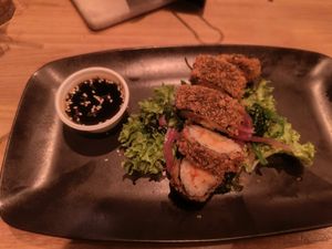 Crushi at Zeezicht in Castricum