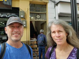  at Govindas in Manizales