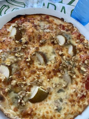   at Pizzeria Giuseppe in Calafell