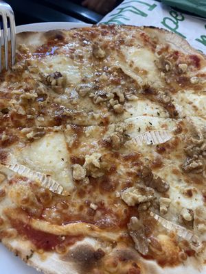   at Pizzeria Giuseppe in Calafell