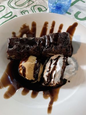   at Pizzeria Giuseppe in Calafell