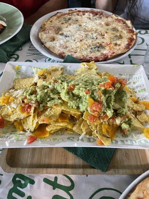   at Pizzeria Giuseppe in Calafell