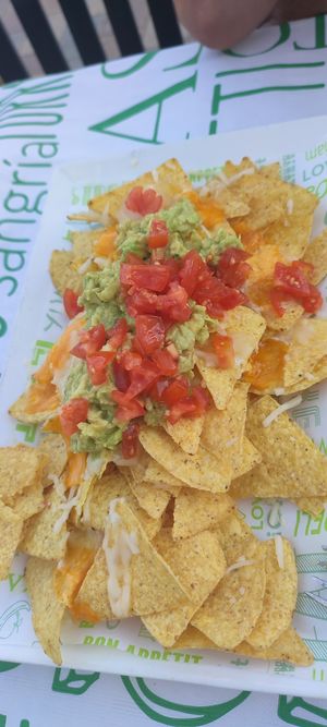  at Pizzeria Giuseppe in Calafell