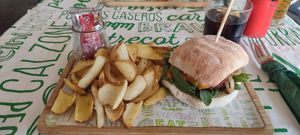  at Pizzeria Giuseppe in Calafell