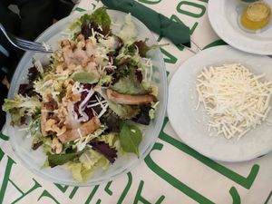  at Pizzeria Giuseppe in Calafell