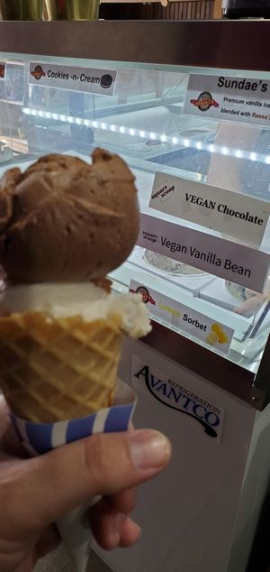 Double up at Square Scoop in Indianapolis