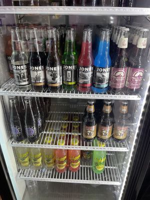 Pop  at Square Scoop in Indianapolis