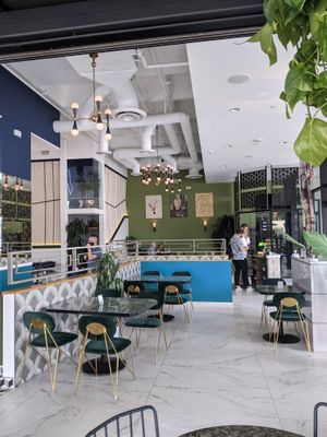 New Interior at Civico by The Park in San Diego